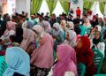 81 Pasangan Nikah Siri di Tapsel Ikuti Sidang Isbat Terpadu