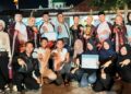 Ajram Entertainment Raih Juara Pertama Tor-tor Piala Camat Panyabungan