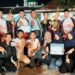 Ajram Entertainment Raih Juara Pertama Tor-tor Piala Camat Panyabungan