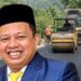Anggota DPRD Tapsel Minta Pembangunan Jalan Sipirok-Aek Bilah Dilanjutkan