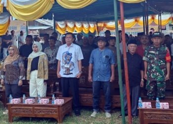 Aswin Parinduri Perjuangkan Bantuan Mesin Kemasan UMKM Aek Galoga