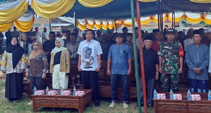 Aswin Parinduri Perjuangkan Bantuan Mesin Kemasan UMKM Aek Galoga