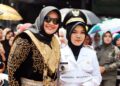 Aura Srikandi Aceh di Balik Keanggunan Wabup Atika Azmi