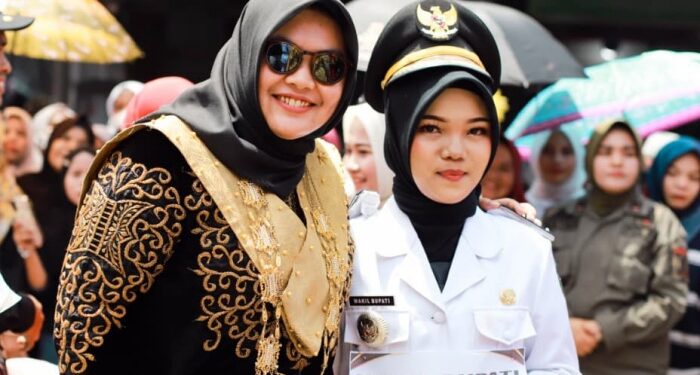 Aura Srikandi Aceh di Balik Keanggunan Wabup Atika Azmi