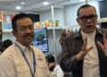 Bertemu Kambara di AOE 2026, Bupati Saipullah Ajak Semua Elemen Majukan Madina