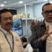 Bertemu Kambara di AOE 2026, Bupati Saipullah Ajak Semua Elemen Majukan Madina