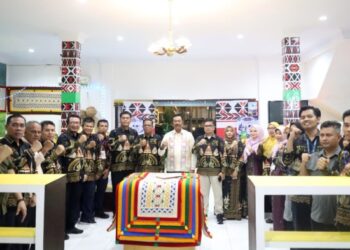 Bupati Madina Sebut Tim telah Tampilkan yang Terbaik di PRSU 2026