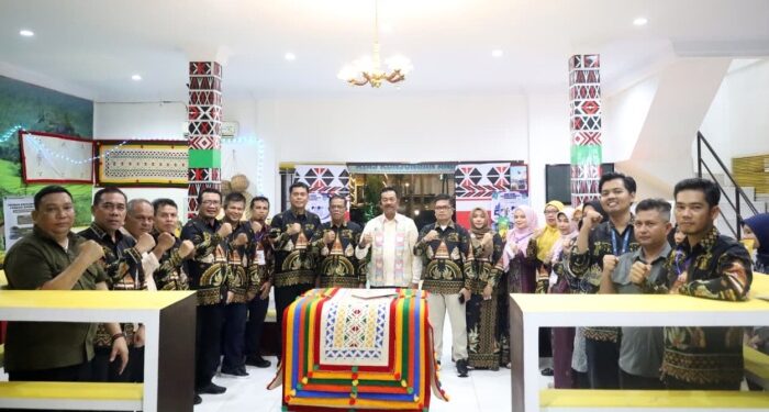 Bupati Madina Sebut Tim telah Tampilkan yang Terbaik di PRSU 2026