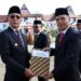 Bupati Tapsel Lantik 10 Pejabat Pratama, Ini Daftar Namanya