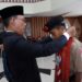Bupati Tapsel Lepas Kontingen Jamnas XII 2026