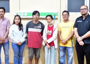 Catut Bayi Meningitis di RSUD Pandan via QRIS, Orangtua Tempuh Jalur Hukum