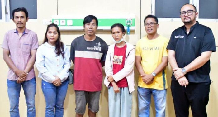 Catut Bayi Meningitis di RSUD Pandan via QRIS, Orangtua Tempuh Jalur Hukum