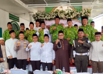 Kembali Pimpin DMI Madina, Ja’far Sukhairi Siap Perkuat Kesejahteraan Pengurus Masjid