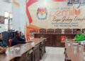 Taat Aturan, DPC PKB Madina Serahkan SK Kepengurusan Baru ke KPU