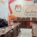 Taat Aturan, DPC PKB Madina Serahkan SK Kepengurusan Baru ke KPU