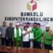 Usung Politik Akhlakul Karimah, PKB Madina Serahkan SK Kepengurusan Baru ke Bawaslu
