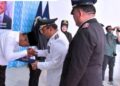Dapat Remisi yang Kedua, Lima Warga Binaan Lapas Padangsidimpuan Bebas