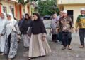 Datangi Polres Madina, Puluhan Korban Travel Umrah SAH Tuntut Kejelasan Kasus