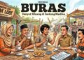Denyut Minang di Jantung Madina