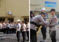 Dua Anggota Polres Empat Lawang Dipecat Akibat Narkoba dan Desersi
