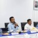 Di Hadapan Anggota DPR, Bupati Madina Tegaskan Jalur Udara Vital untuk Pembangunan