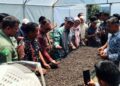 Filosofi ‘Pinjaman Anak Cucu’, Kopi Tapsel  Tembus Pasar Singapura