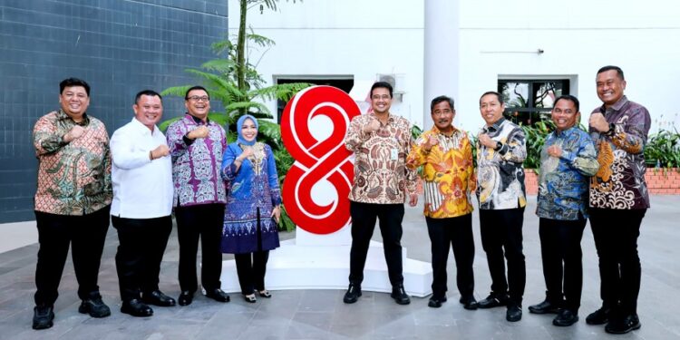 Gubernur Sumut Perjuangkan Penambahan TKD Daerah Bencana