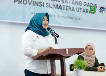 Wabup Madina Sebut Pembangunan Desa Tak Boleh Terkendala TNBG