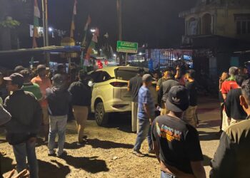 Sempat Kejar-kejaran dengan Petugas, Kurir 20 Bal Ganja Ditangkap di Panyabungan