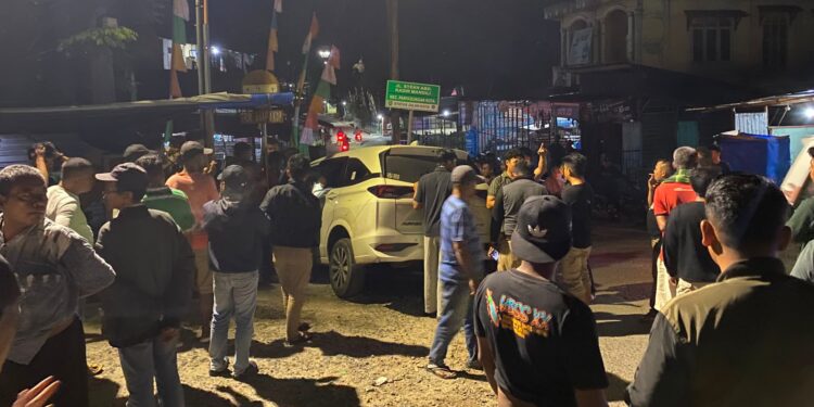 Sempat Kejar-kejaran dengan Petugas, Kurir 20 Bal Ganja Ditangkap di Panyabungan