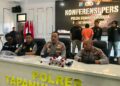 Pembunuh Bocah di Tapsel Ternyata di Bawah Pengaruh Narkoba dan Blue Film