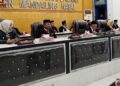 Kader PKB Madina Pimpin Rapat Paripurna Mendengarkan Pidato Kenegaraan Presiden