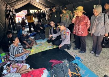 PAKAR Soroti Kesigapan Kapolri Menangani Gempa NTT