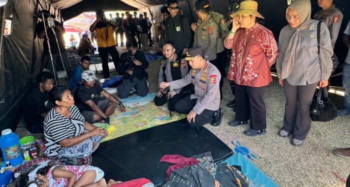 PAKAR Soroti Kesigapan Kapolri Menangani Gempa NTT