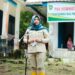 Demi Ketapang, Wabup Madina Ikut Tanam Bawang Putih di Ulupungkut