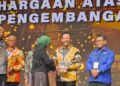 Bupati Madina Raih Penghargaan IIGCE 2026