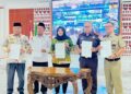 Pemkab Madina dan Kejari Percepat Pendaftaran Tanah Wakaf