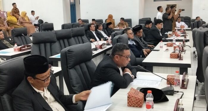 PKB Desak Pemkab Madina Geser Skema Iuran BPJS Perangkat Desa ke Tahap Pertama