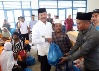 Gawat..! 6.912 KK di Madina Dicoret dari Penerima Bansos Gegara Terlibat Judi Online