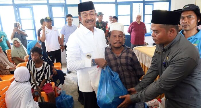 Gawat..! 6.912 KK di Madina Dicoret dari Penerima Bansos Gegara Terlibat Judi Online