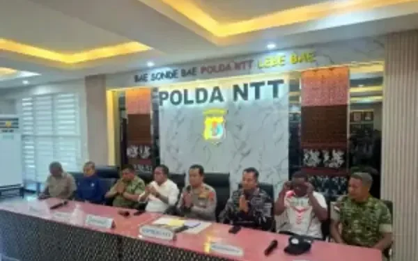 Gempa M 7,7 Guncang Flores, 5 Warga Dilaporkan Meninggal Dunia