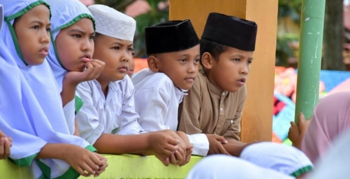 Generasi Muda Padangsidimpuan Dilatih Jadi Bilal Mayit