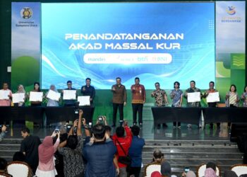 Pemprov Sumut Alokasikan Rp50 Miliar untuk Bantuan Modal UMKM