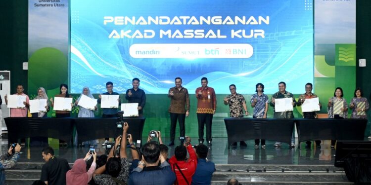 Pemprov Sumut Alokasikan Rp50 Miliar untuk Bantuan Modal UMKM