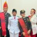 Terinspirasi Sang Kakak, Putra Personel Polres Tapsel Tembus Paskibraka Nasional