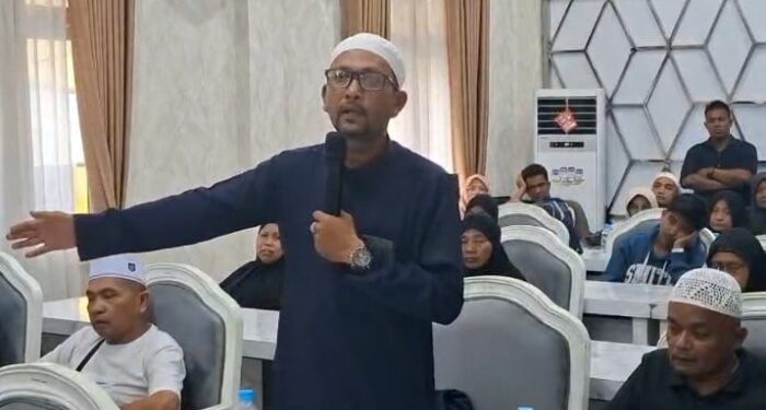 Penjelasan Lengkap Leader Jamaah Umrah yang Ditelantarkan Agen Travel SAH