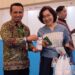 Stan Madina Hari Terakhir AOE 2026, Kopi Mandailing Pikat Hati Investor Thailand