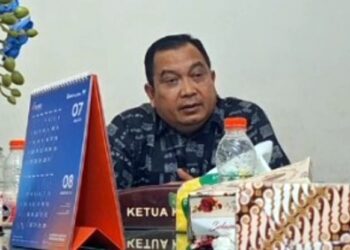 Ketua Komisi II DPRD Madina Bantah Usir Wartawan dari Ruang RDP