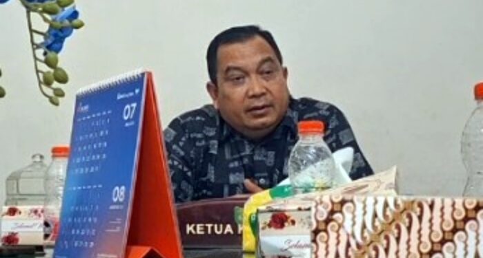 Ketua Komisi II DPRD Madina Bantah Usir Wartawan dari Ruang RDP