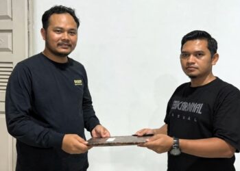 Harun Ridwan Pendaftar Tunggal Ketua KONI Madina, Siap Pacu Prestasi Olahraga